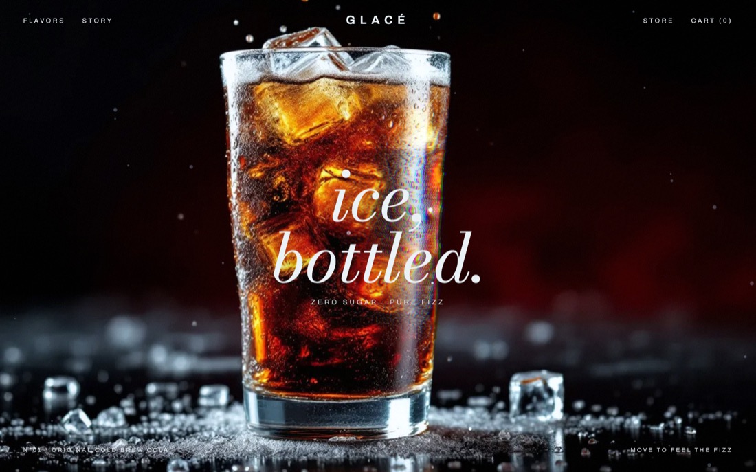 GLACÉ